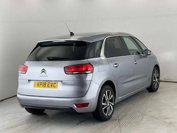 Used Citroen C4 Picasso 2018 for sale - 77422758: Photo