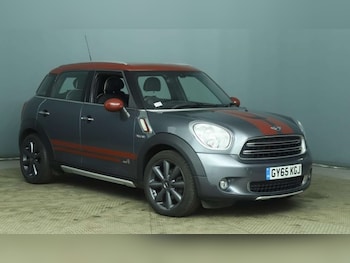 2015 - 1.6 Countryman Cooper D ALL4 Park Lane 4WD 5dr