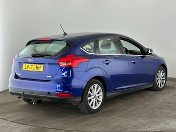 Used Ford Focus 2017 for sale - 79750298: Photo