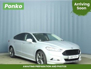 Ford - Mondeo