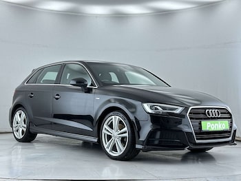 Audi A3 feature image