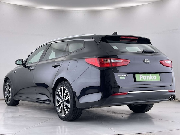 Used Kia Optima 2018 for sale - 76005177: Photo 3