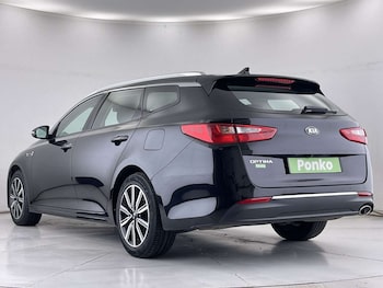 Used Kia Optima 2018 for sale - 76005177: Photo 3