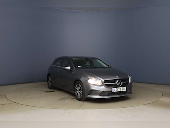 Used Mercedes-Benz A-Class 2017 for sale - 79098087: Photo
