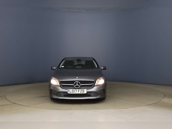 Used Mercedes-Benz A-Class 2017 for sale - 79098087: Photo