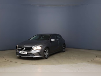 Used Mercedes-Benz A-Class 2017 for sale - 79098087: Photo