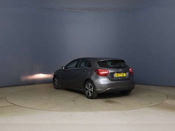 Used Mercedes-Benz A-Class 2017 for sale - 79098087: Photo