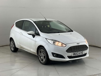 Used Ford Fiesta 2013 for sale - 77547632: Photo