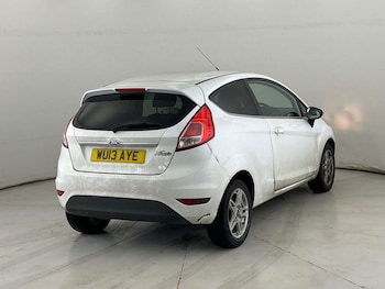 Used Ford Fiesta 2013 for sale - 77547632: Photo