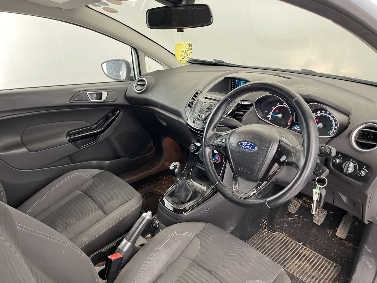 Used Ford Fiesta 2013 for sale - 77547632: Photo 8