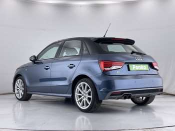 Used Audi A1 2018 for sale - 75047754: Photo