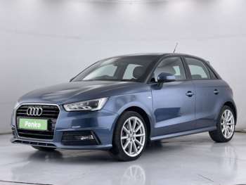 Used Audi A1 2018 for sale - 75047754: Photo