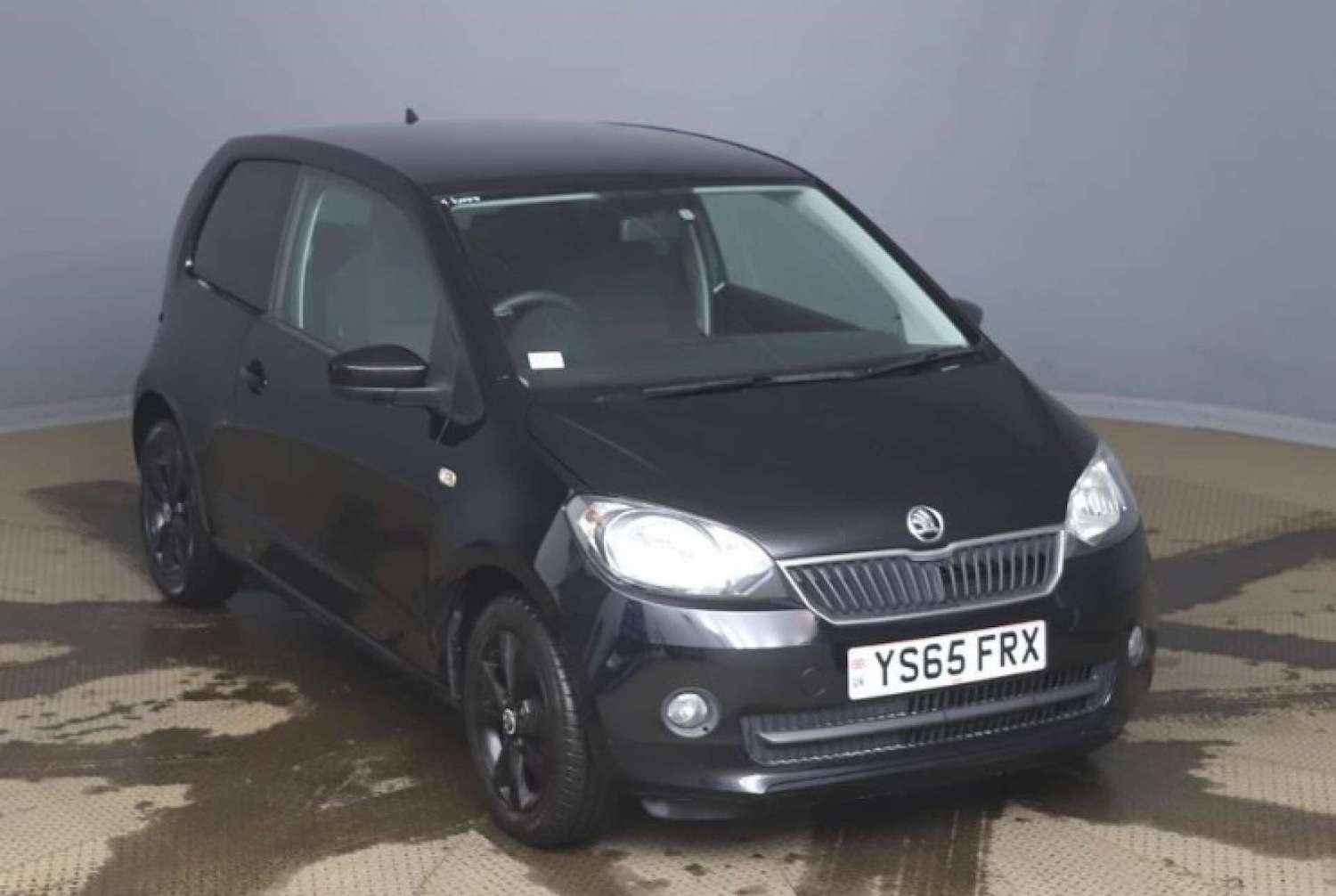 Used Skoda Citigo 2015 for sale - 77880377: Photo 1