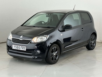 Used Skoda Citigo 2015 for sale - 77880377: Photo