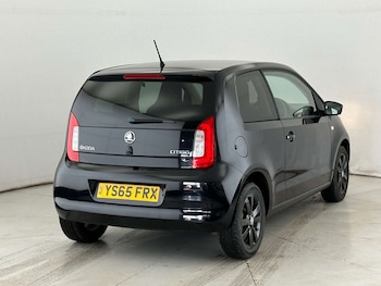 Used Skoda Citigo 2015 for sale - 77880377: Photo