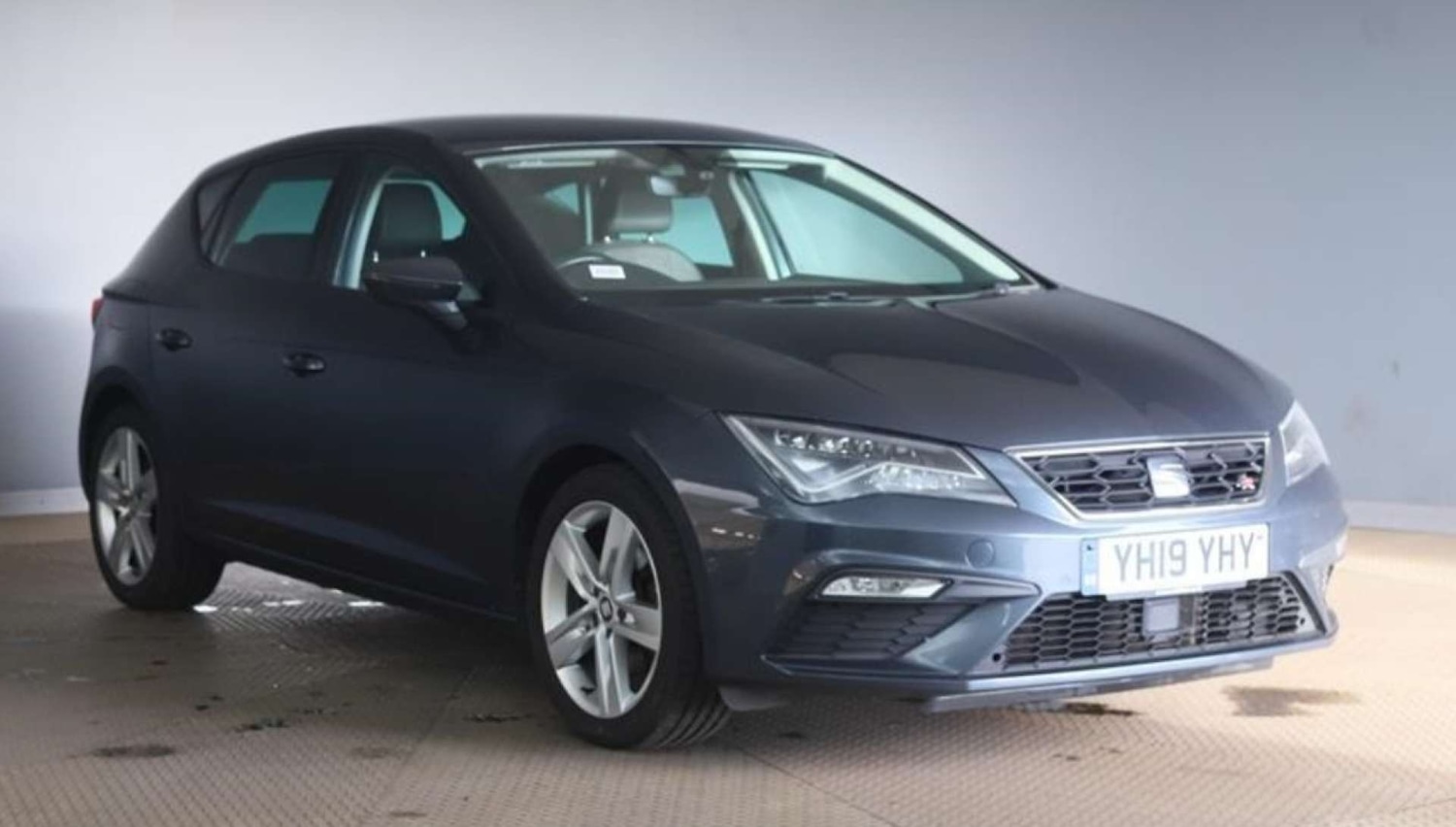 Used SEAT Leon 2019 for sale - 76971046: Photo 1