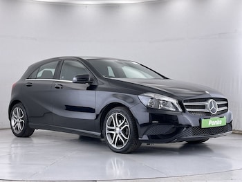 2013 (63) - A180 CDI BlueEFFICIENCY Sport 5dr