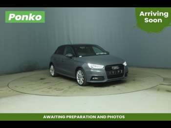 2017 (17) - 1.4 TFSI S Line 5dr