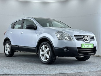 Used Nissan Qashqai 2008 for sale - 78726412: Photo