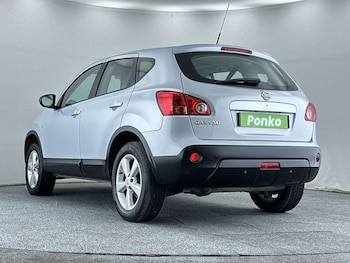 Used Nissan Qashqai 2008 for sale - 78726412: Photo