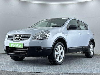 Used Nissan Qashqai 2008 for sale - 78726412: Photo