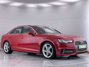 Used Audi A4 2018 for sale - 75958181: Photo