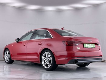 Used Audi A4 2018 for sale - 75958181: Photo