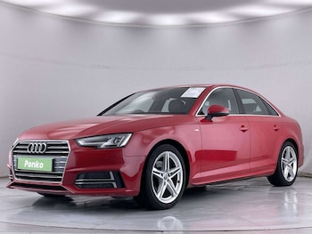 Used Audi A4 2018 for sale - 75958181: Photo