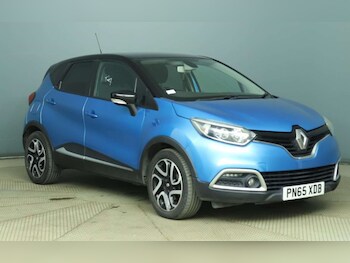 Used Renault Captur 2015 for sale - 79056993: Photo
