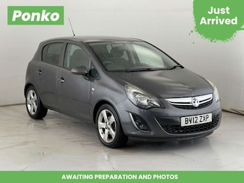 Vauxhall - Corsa