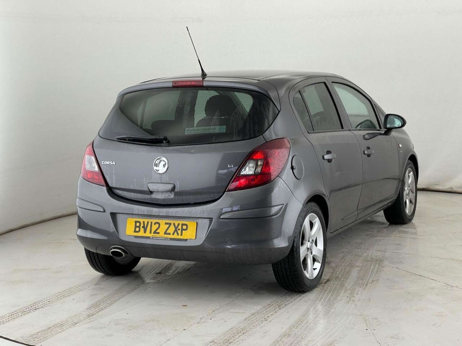 Vehicle 4