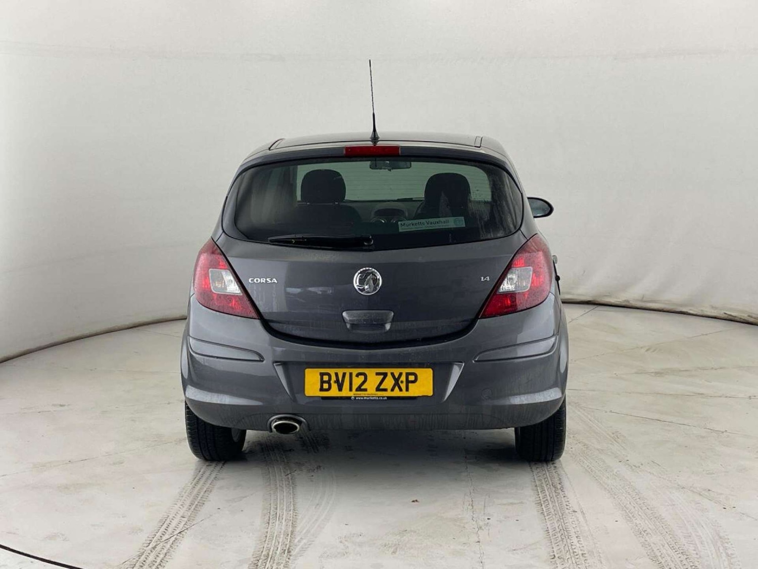 Vehicle 5