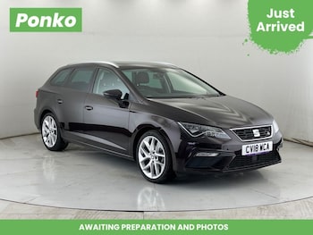 SEAT - Leon