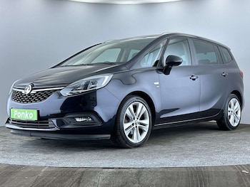 Used Vauxhall Zafira Tourer 2018 for sale - 79420815: Photo