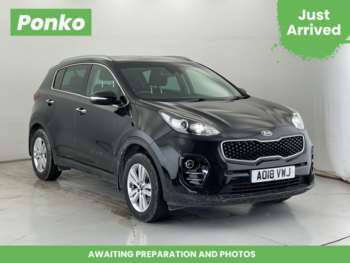 2018 (18) - 1.6 GDi 2 SUV 5dr Petrol Manual Euro 6 (s/s) (130 bhp)