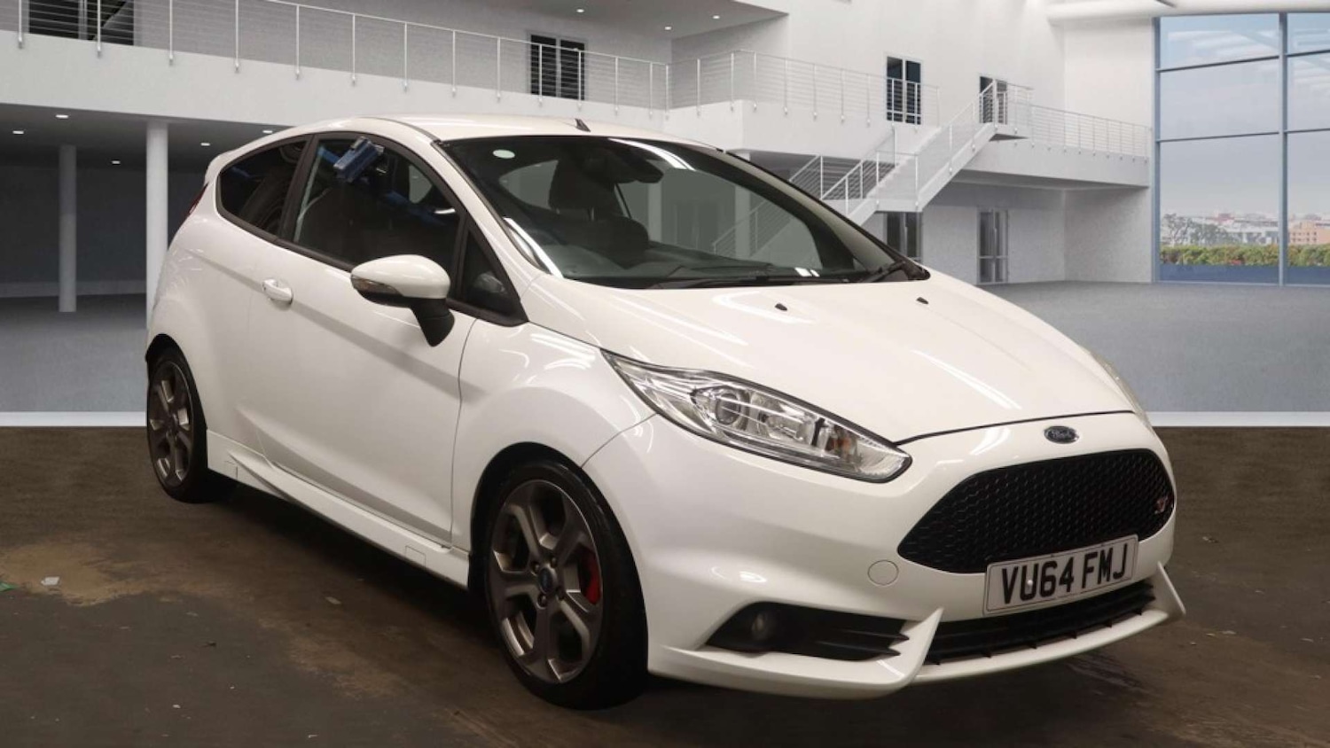 Used Ford Fiesta 2015 for sale - 76719553: Photo 1