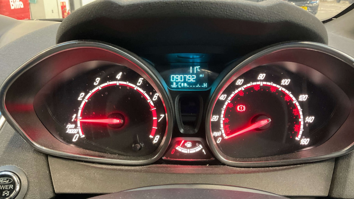 Used Ford Fiesta 2015 for sale - 76719553: Photo 10