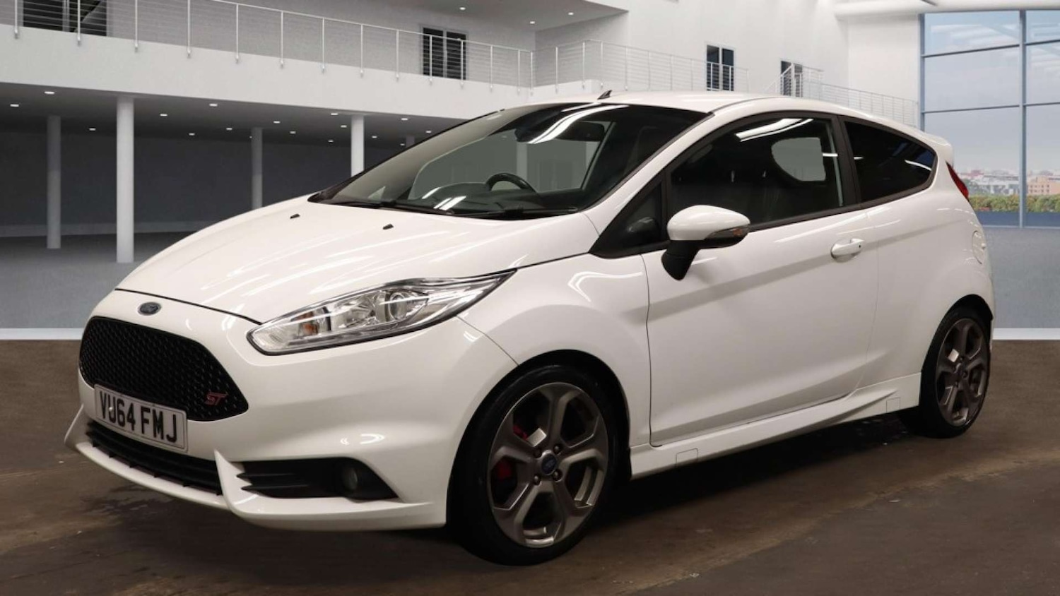 Used Ford Fiesta 2015 for sale - 76719553: Photo 2