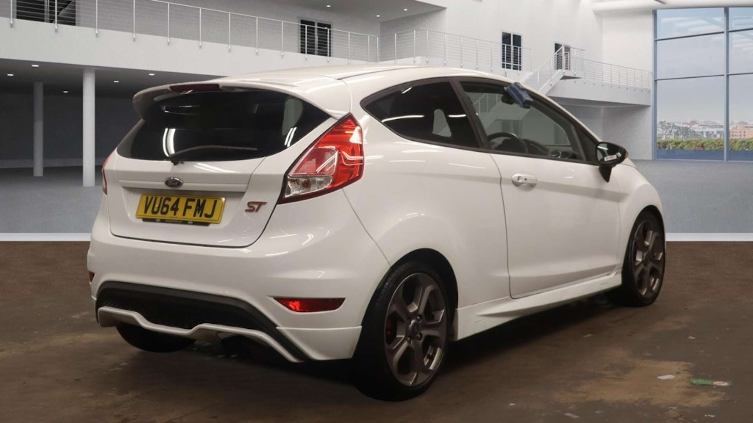 Used Ford Fiesta 2015 for sale - 76719553: Photo 4