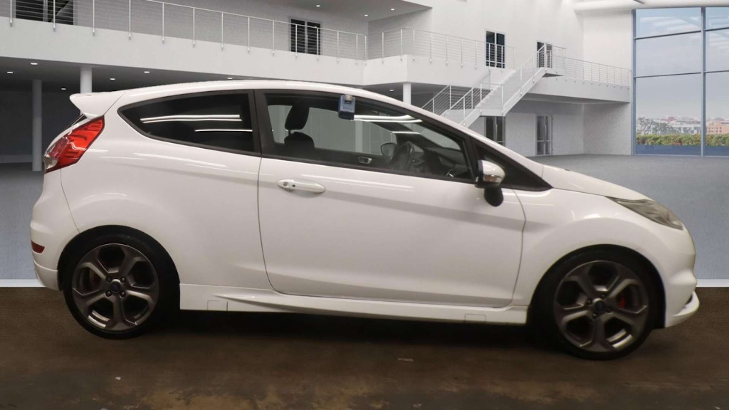 Used Ford Fiesta 2015 for sale - 76719553: Photo 5