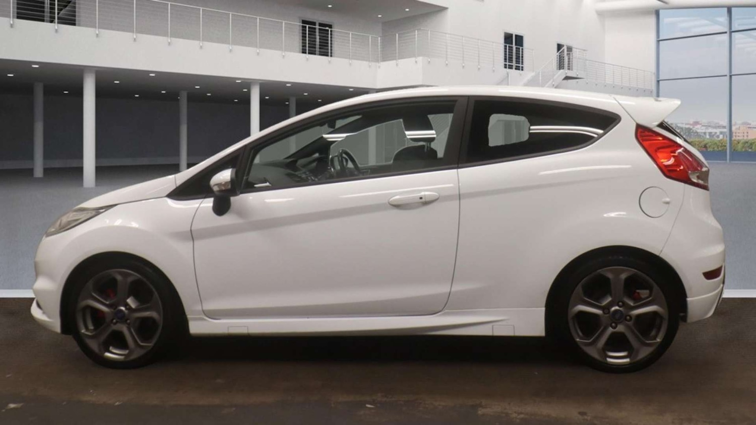 Used Ford Fiesta 2015 for sale - 76719553: Photo 6