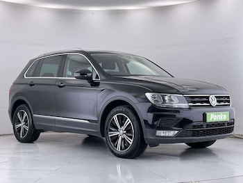 Volkswagen - Tiguan