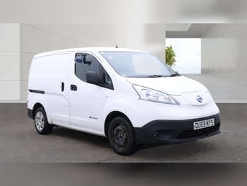 Used Nissan NV200 2019 for sale - 79641801: Photo
