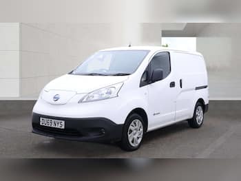 Used Nissan NV200 2019 for sale - 79641801: Photo