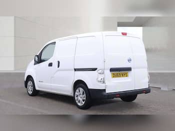 Used Nissan NV200 2019 for sale - 79641801: Photo