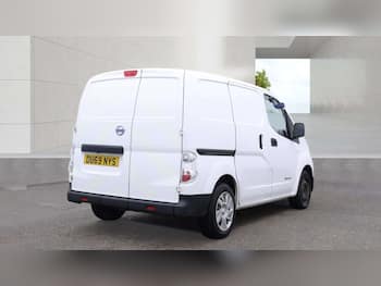 Used Nissan NV200 2019 for sale - 79641801: Photo