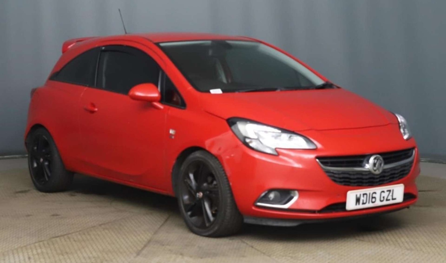 Used Vauxhall Corsa 2016 for sale - 76711658: Photo 1