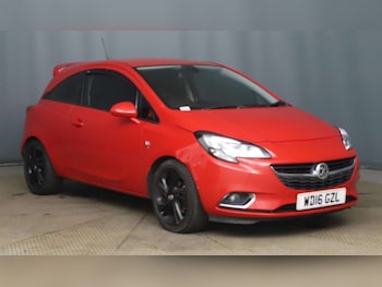 Vauxhall - Corsa