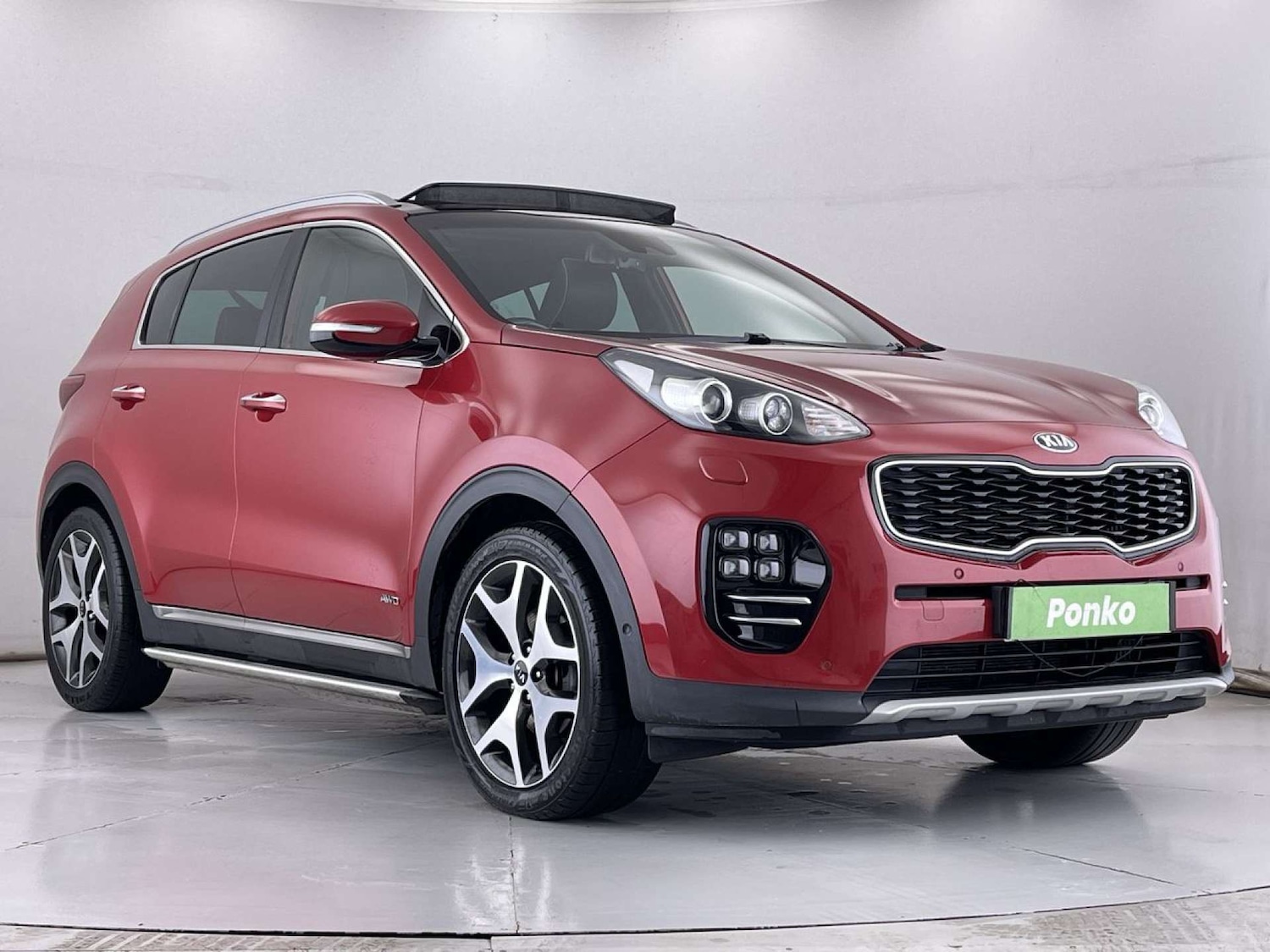 Used Kia Sportage 2017 for sale - 76544316: Photo 1