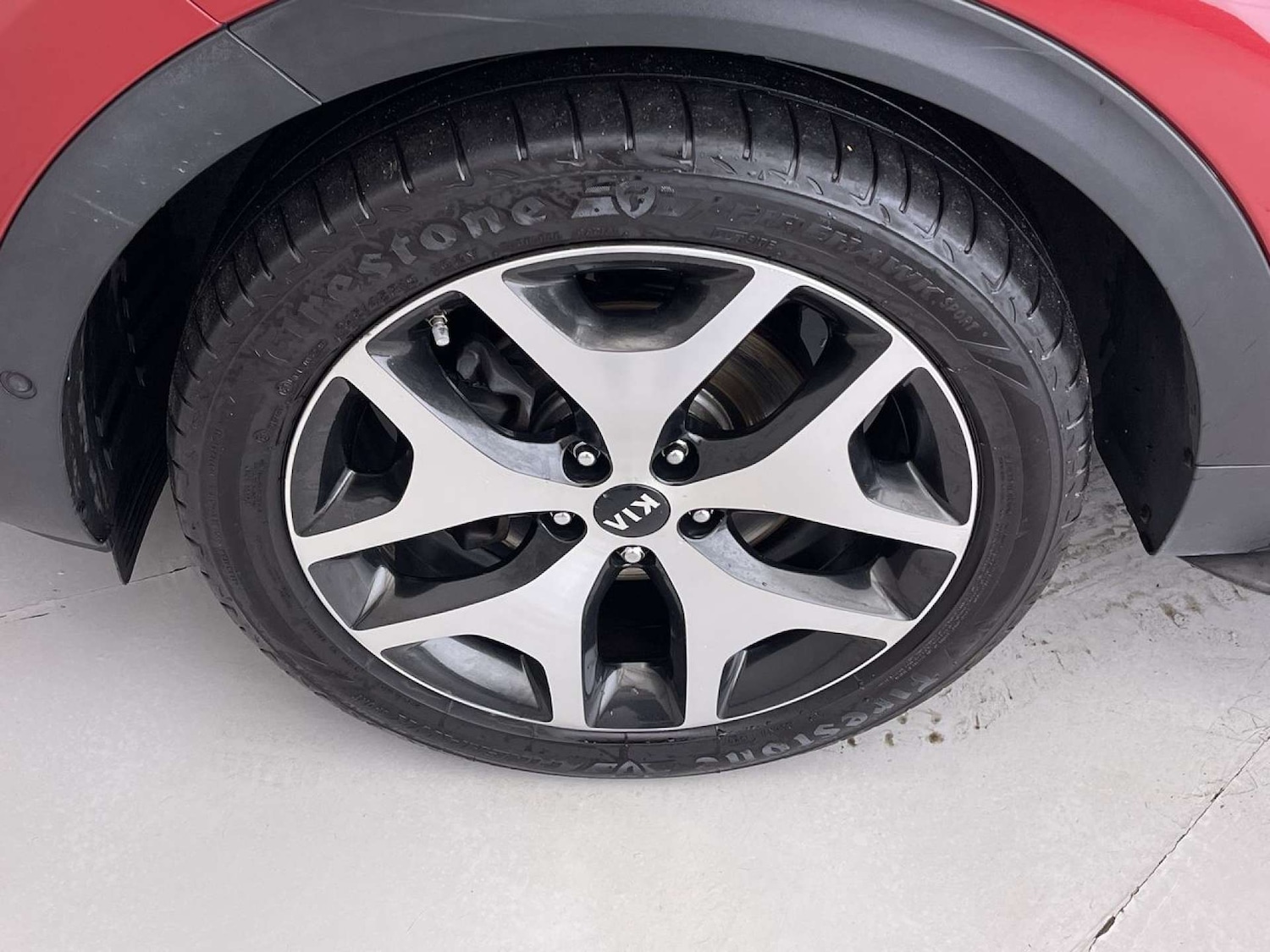 Used Kia Sportage 2017 for sale - 76544316: Photo 12